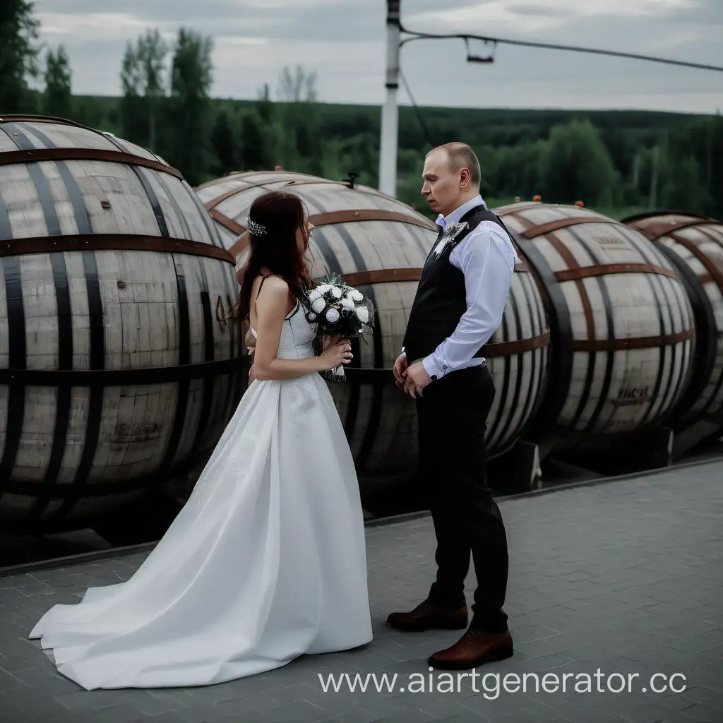 Russian-Vodka-Distillery-Wedding-Celebration