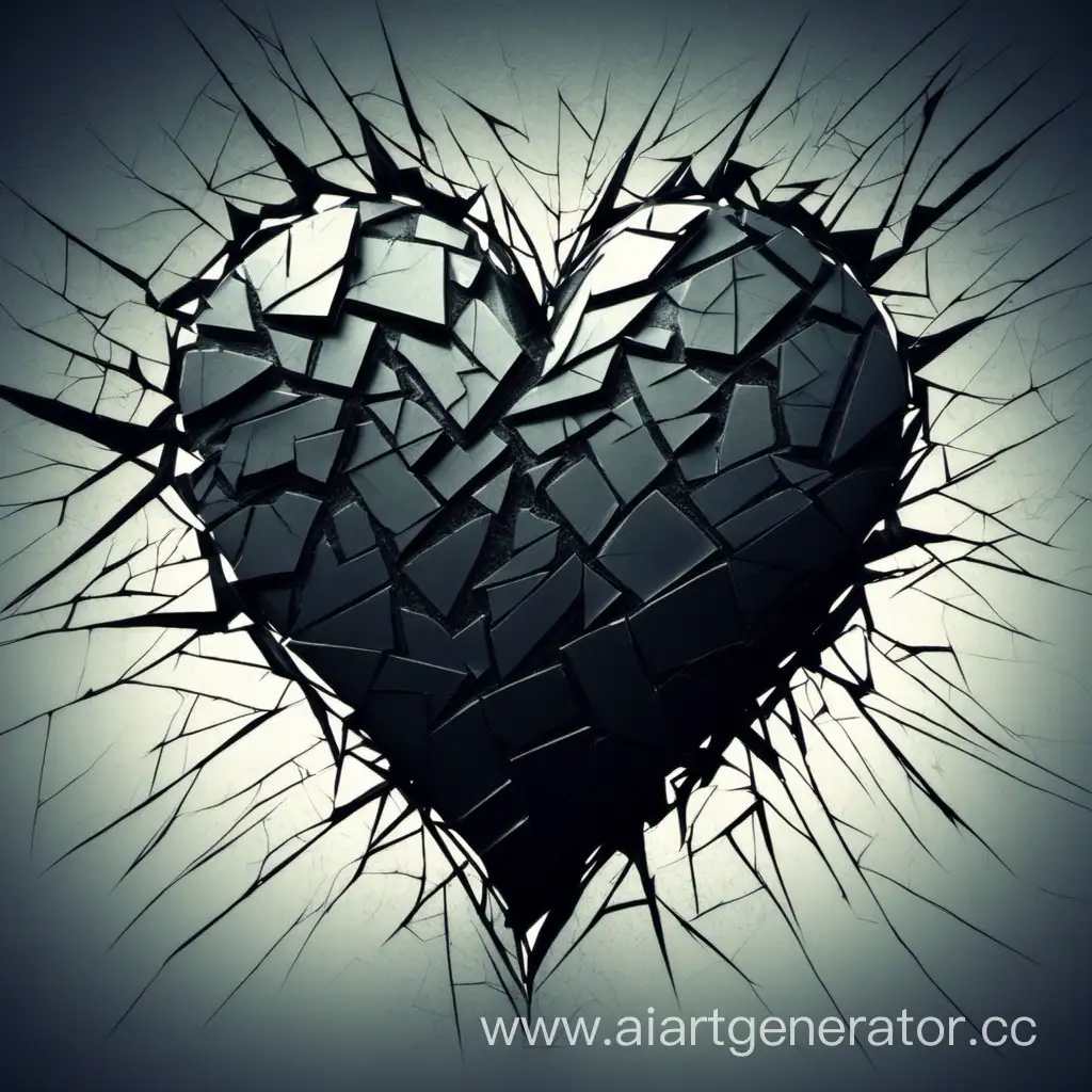 Broken-Heart-Conceptual-Art-Symbolic-Representation-of-Emotional-Turmoil