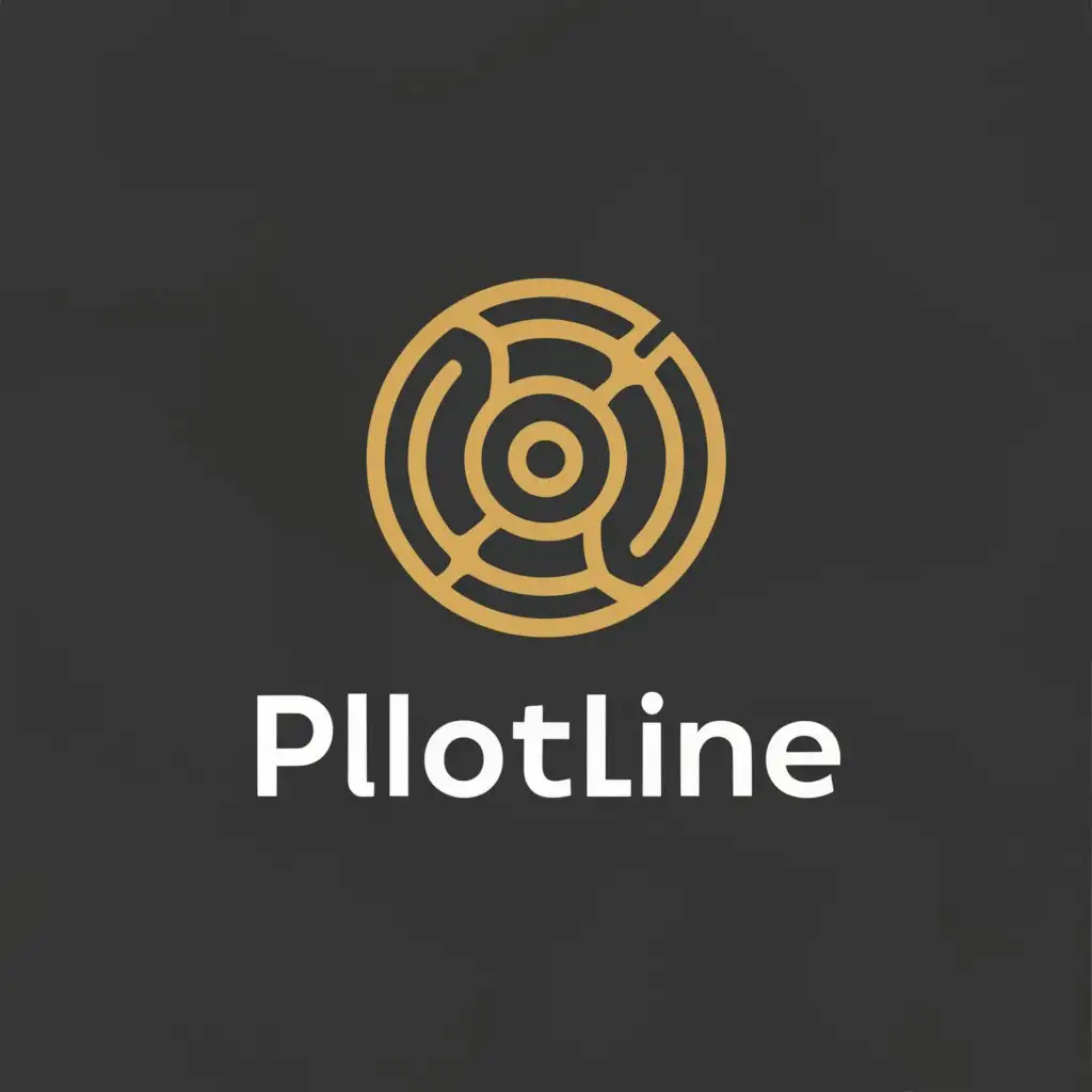 a logo design,with the text "plotline", main symbol:film,Minimalistic,be used in Entertainment industry,clear background