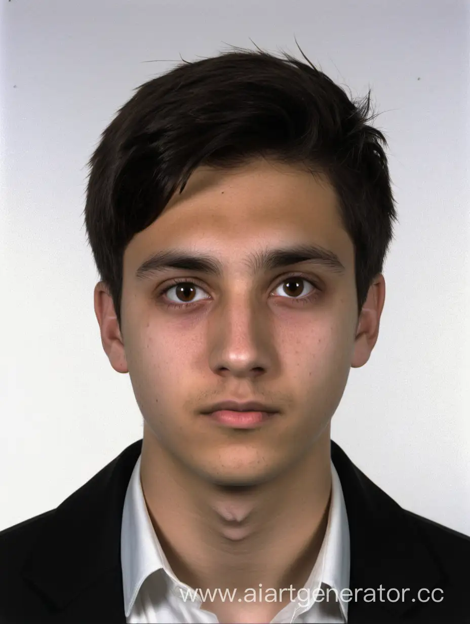 Confident-Young-Man-Portrait-in-Black-Jacket-and-White-Shirt