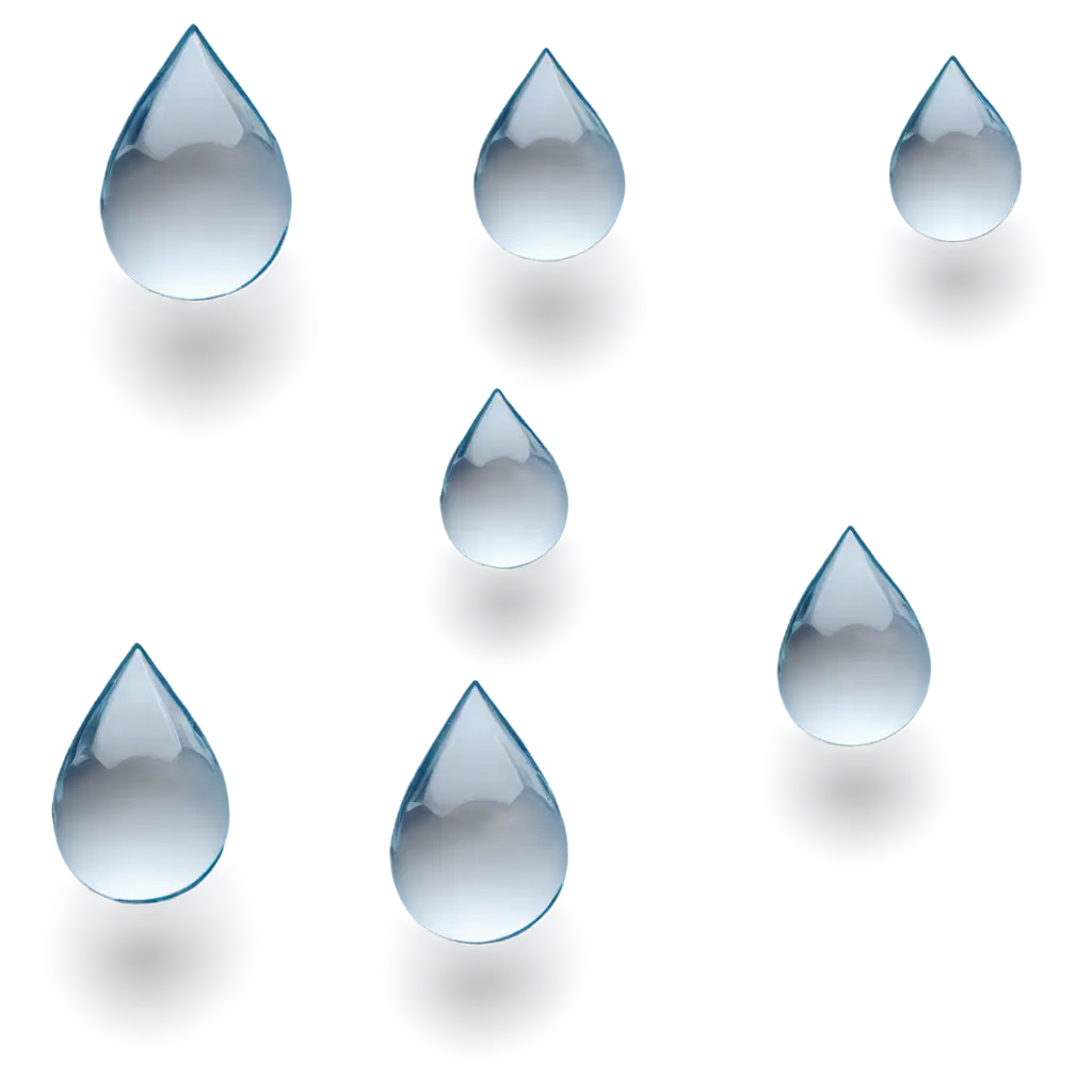 Captivating-Water-Drops-PNG-Image-Enhancing-Visual-Appeal-and-Quality