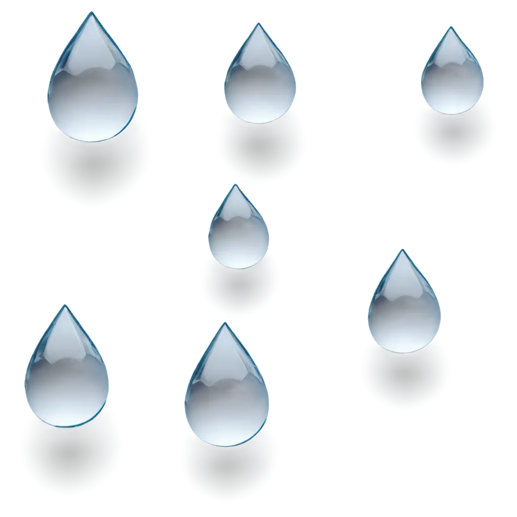 WATER DROPS
