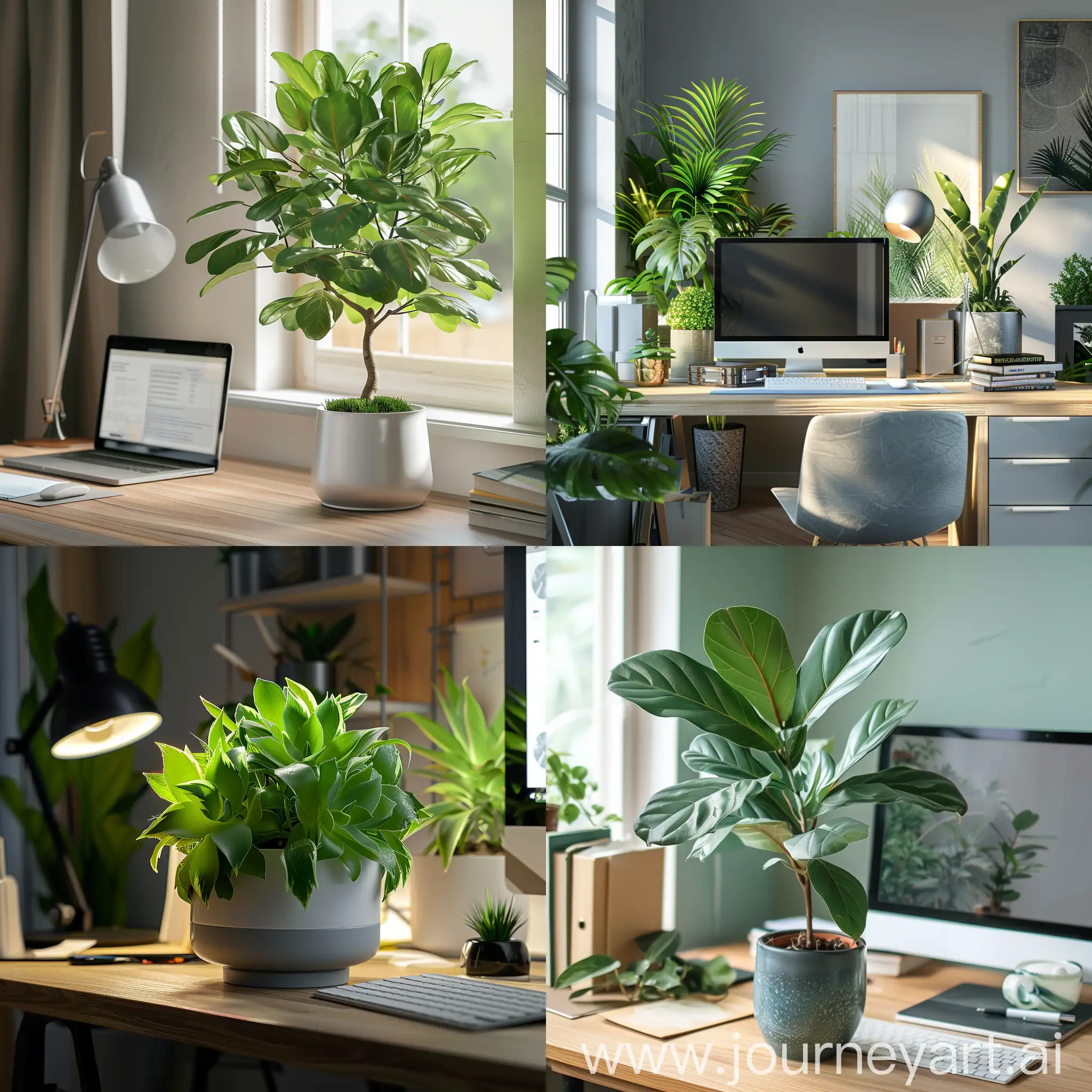 HighResolution-Indoor-Plant-Photography-on-Desk