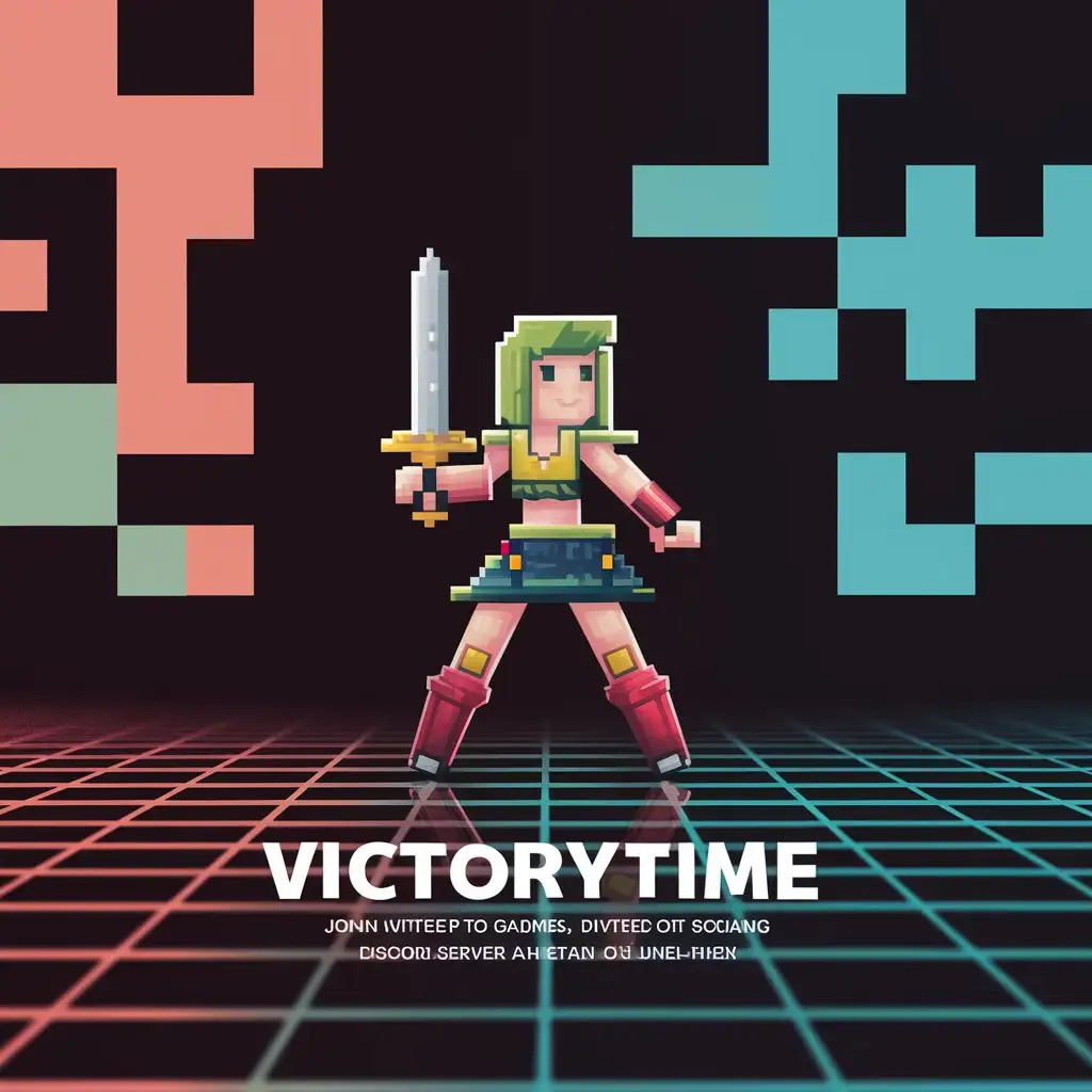 VictoryTime-Discord-Server-Avatar-Gaming-and-Communication-Community