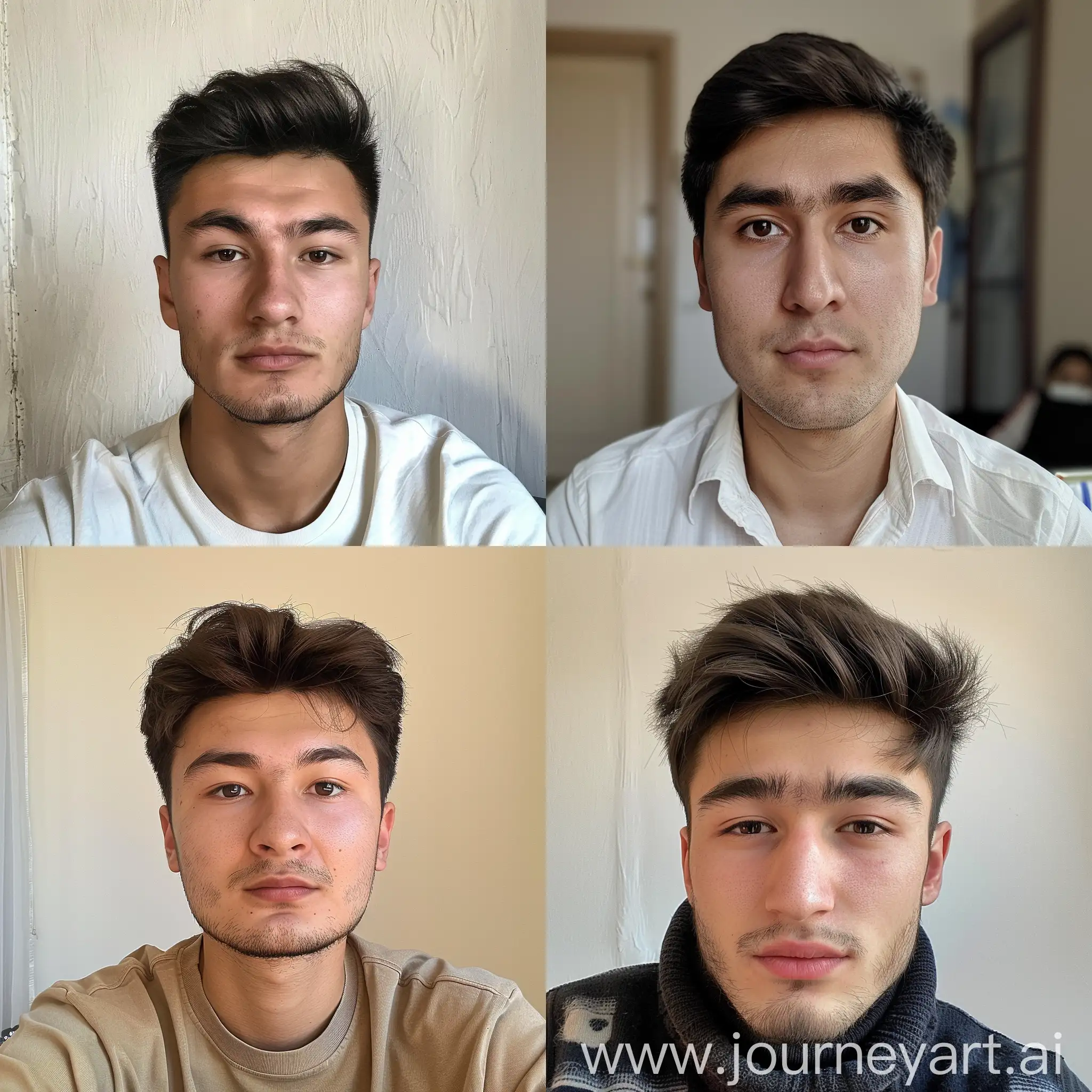 I' from Uzbekistan . I live in Khorezm I'm man . I'm student Turin politechnical univercity in Tashkent.Watch me myself photo
