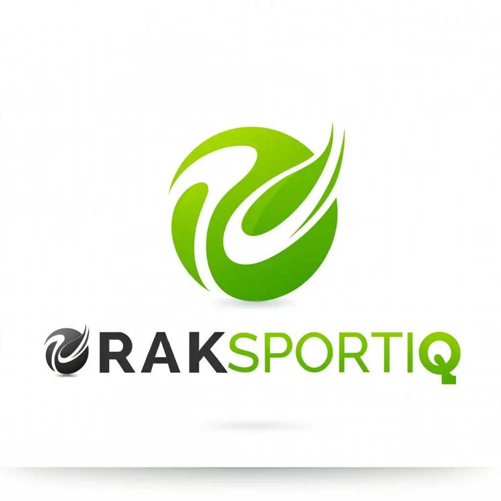 LOGO-Design-For-OrakSportiq-Striking-Green-Text-ORAK-for-Retail-Industry