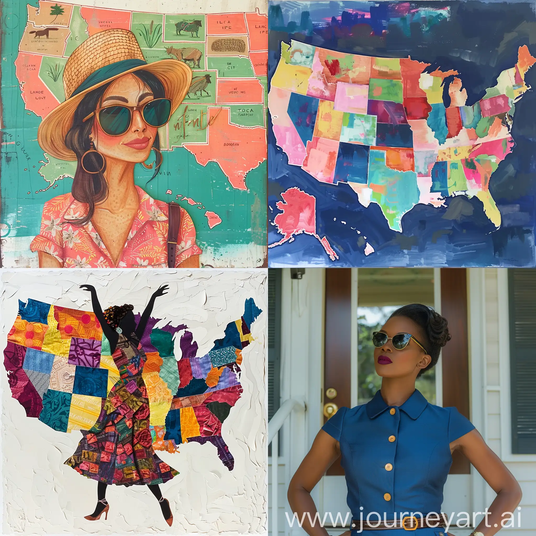 Diverse-Portraits-Lady-Representations-Across-Every-State
