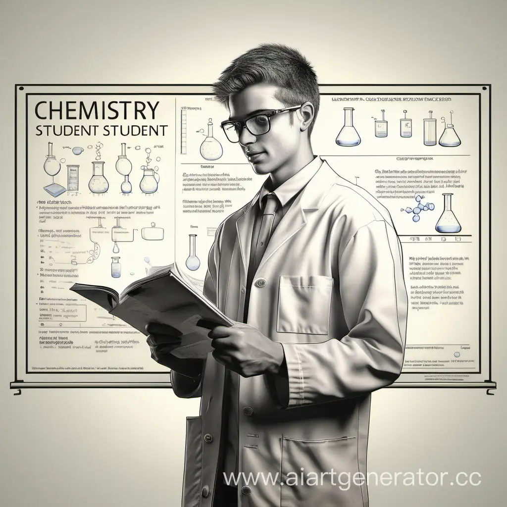 Realistic-Chemistry-Student-in-MidExperiment