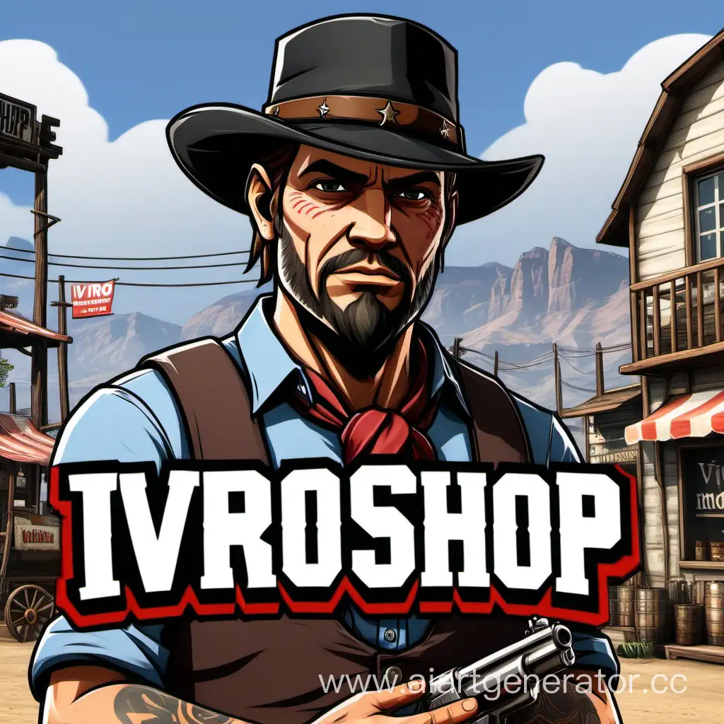 MultiGame-Avatar-Featuring-RDR2-Character-ivrioshop