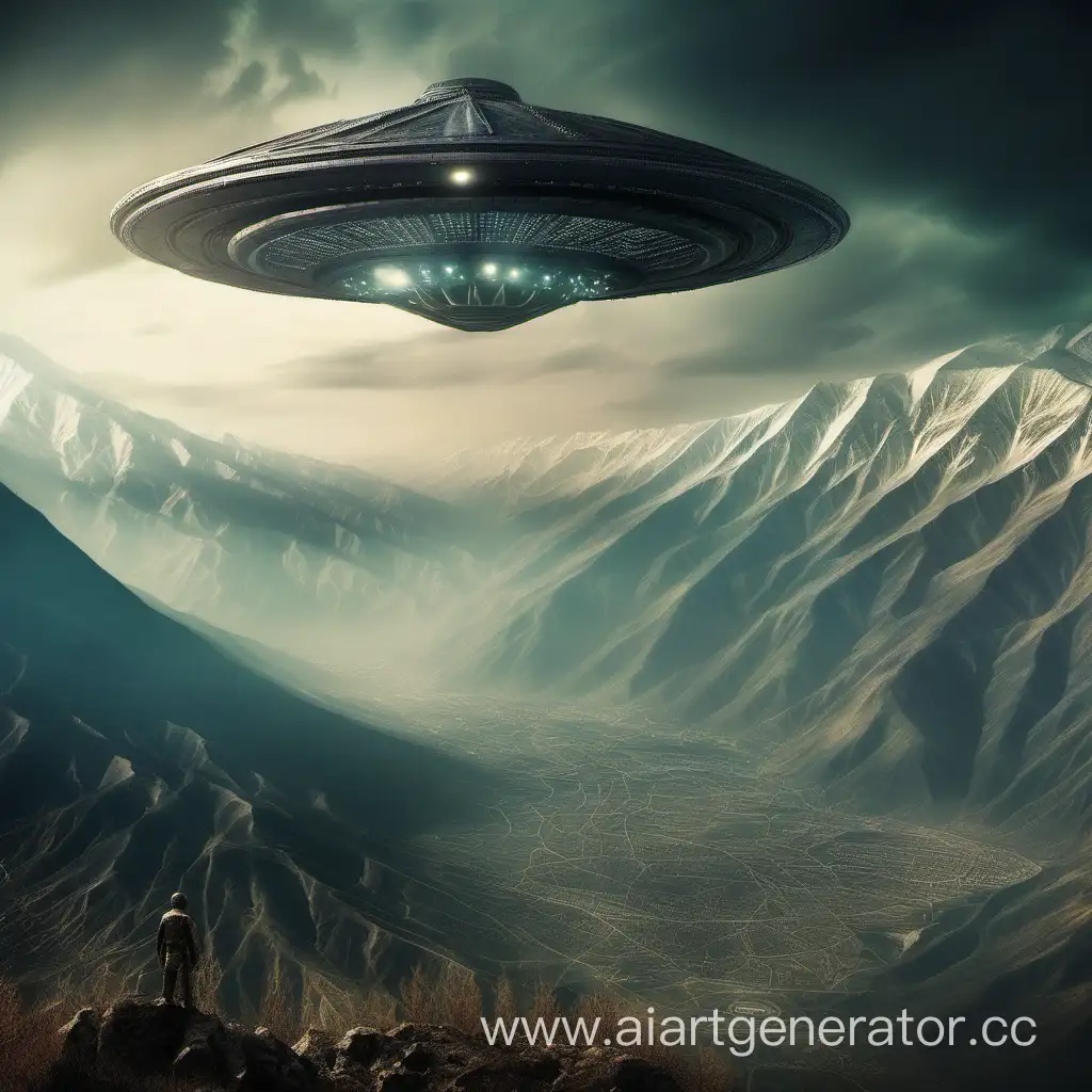 Alien-Invasion-in-the-Caucasus-Mountains