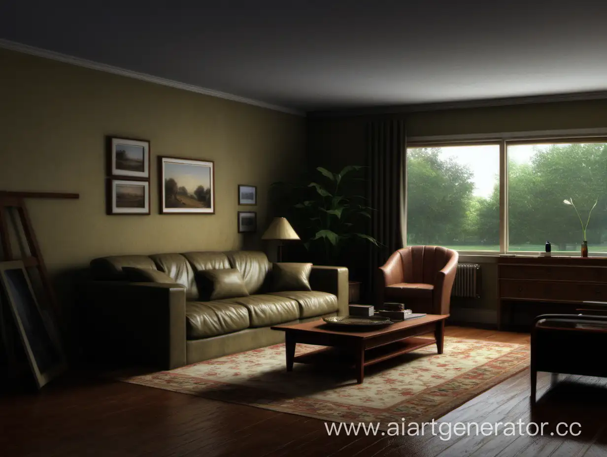 Cozy-Realistic-Living-Room-Scene-with-Furniture-and-Decor