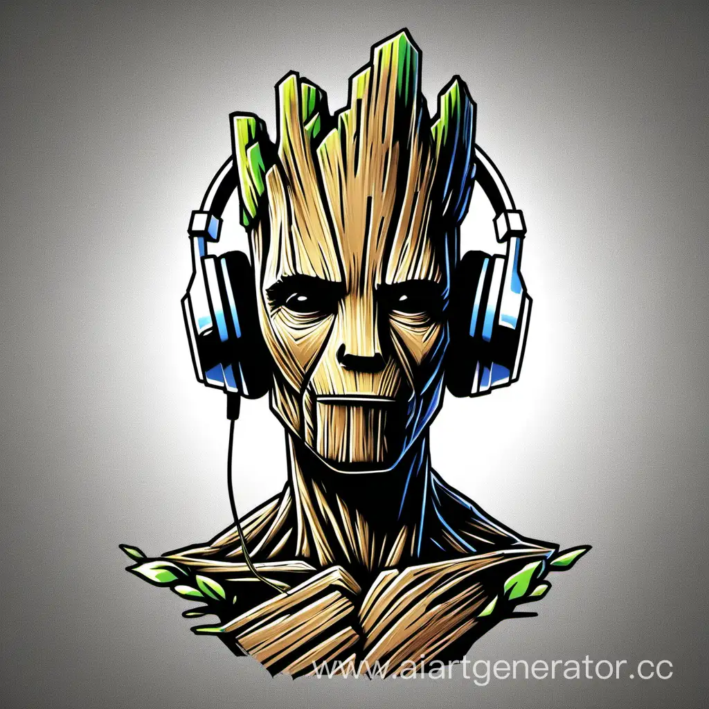 Groovy-DJ-Groot-Wearing-Headphones-and-Spinning-Beats