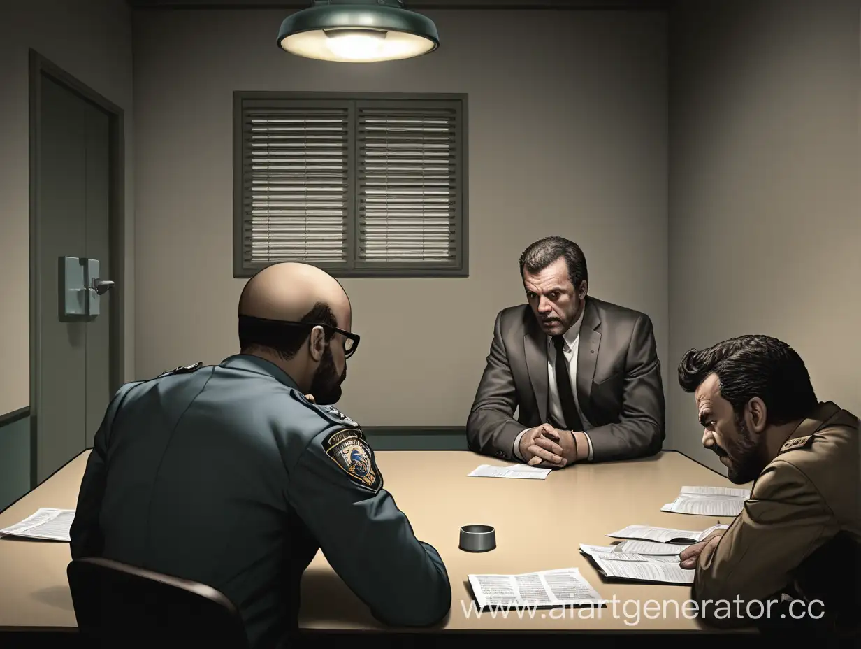 Abstract-Interrogation-Room-with-Futuristic-Technology