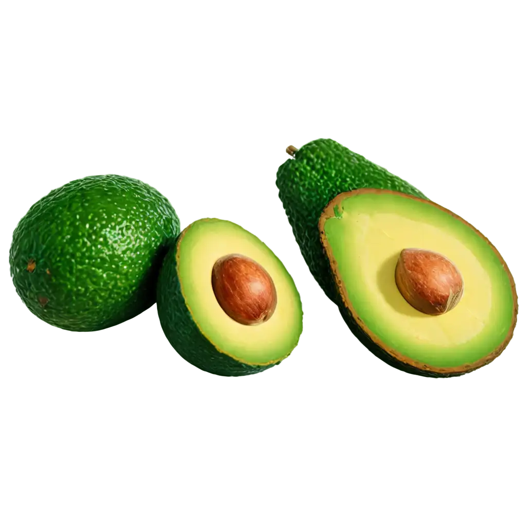 Vibrant-PNG-Image-of-Two-Avocado-Fruit-Slices-Enhancing-Culinary-Content-and-Visual-Appeal