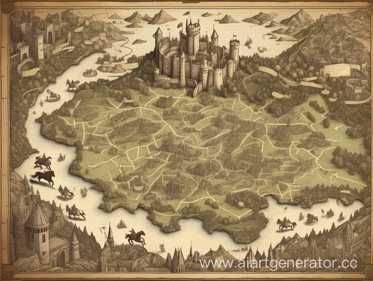 Epic-Eurasian-Medieval-Fantasy-Map-Knights-Castles-and-Mystical-Realms