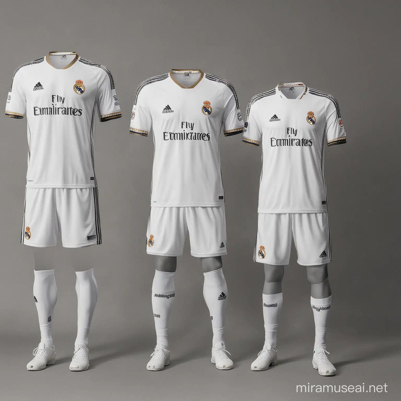 maillots real madrid 2024