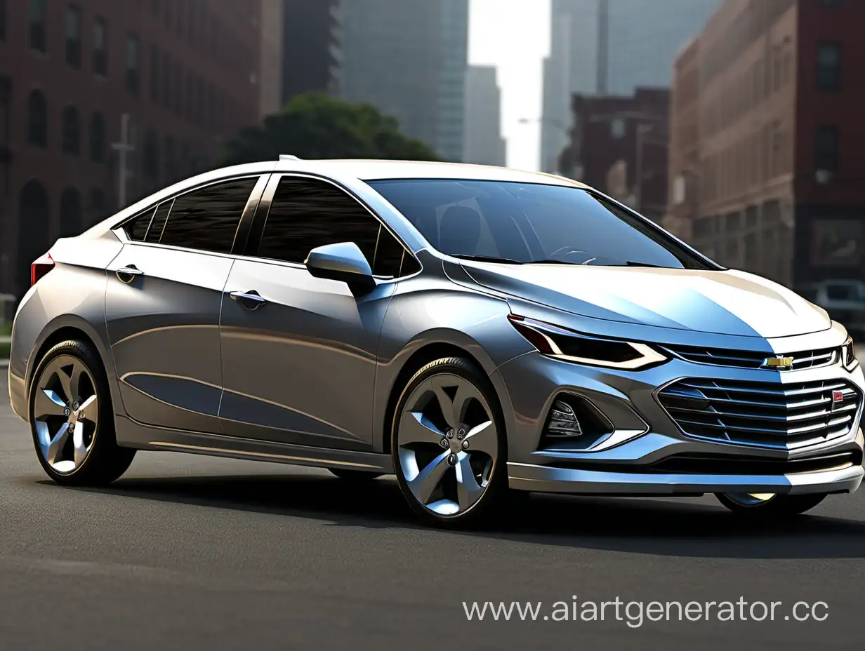 Futuristic-Concept-of-Chevrolet-Cruze-in-2030