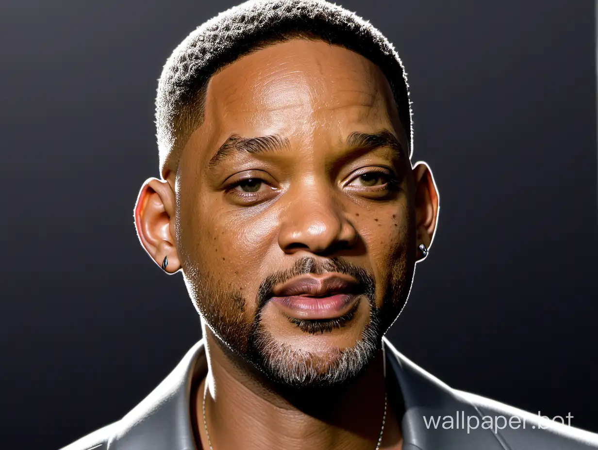 Will-Smith-Photorealistic-Portrait-Masterful-Artistry-in-Vivid-Detail