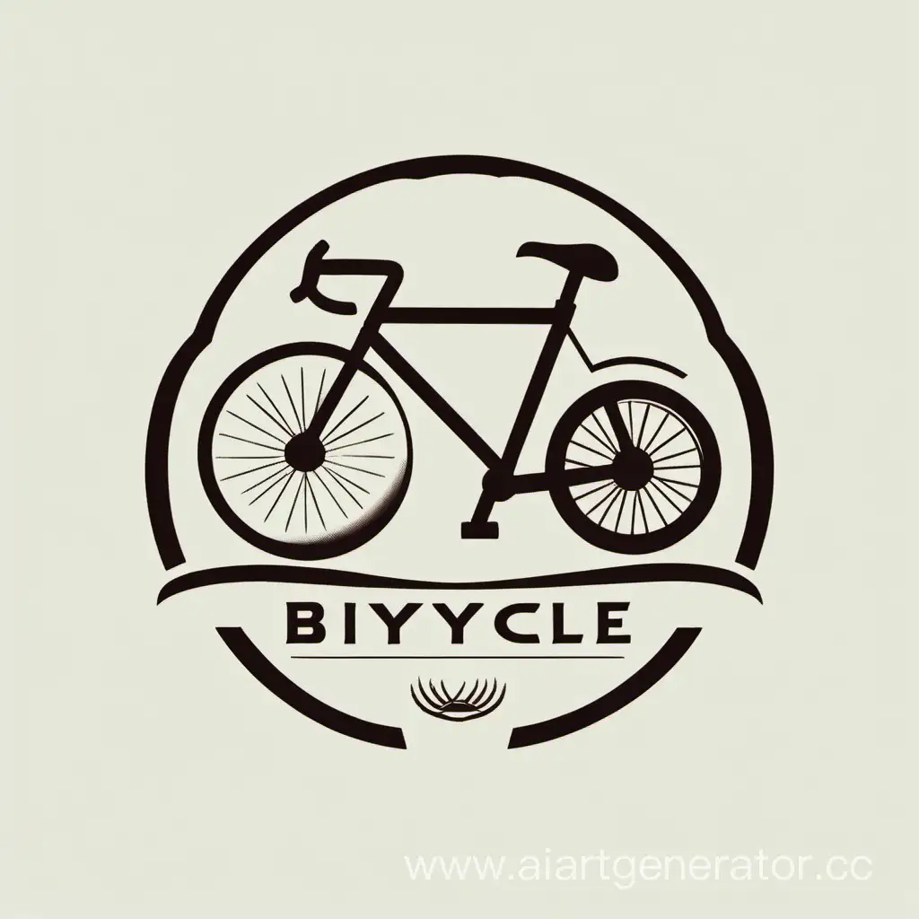 Elegant-Bicycle-Logo-Design-for-Timeless-Branding