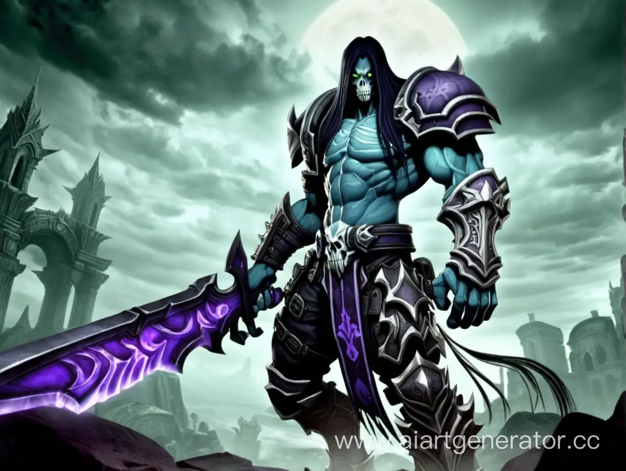 Fantasy-Warrior-in-Dark-Setting-Battling-Enemies