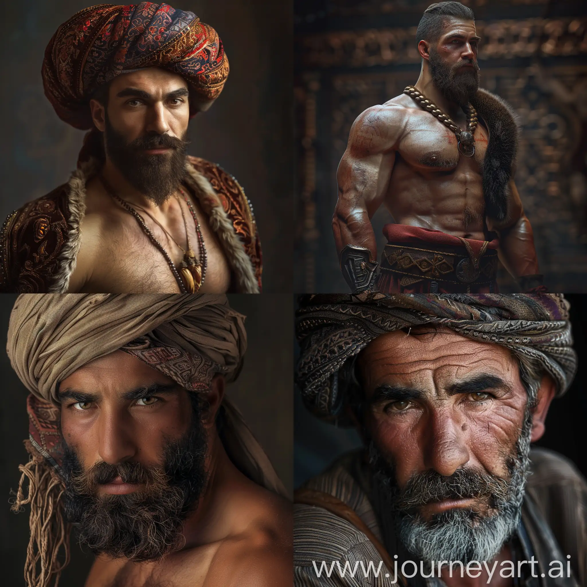 Anatolian,Male,4K