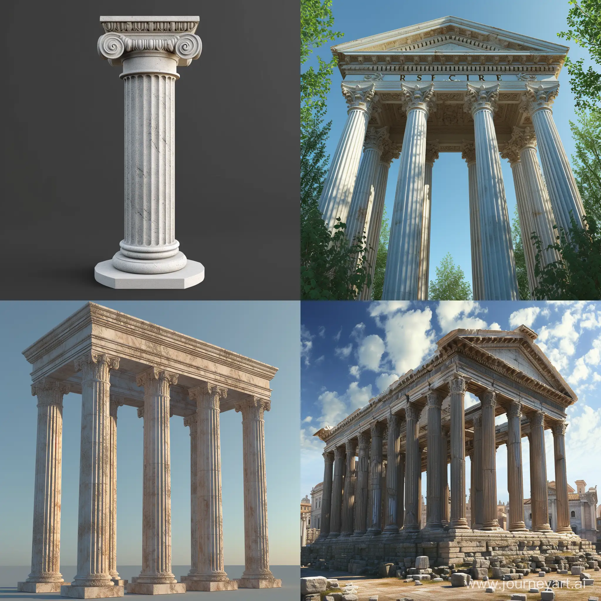 Realistic-Monument-in-High-Resolution