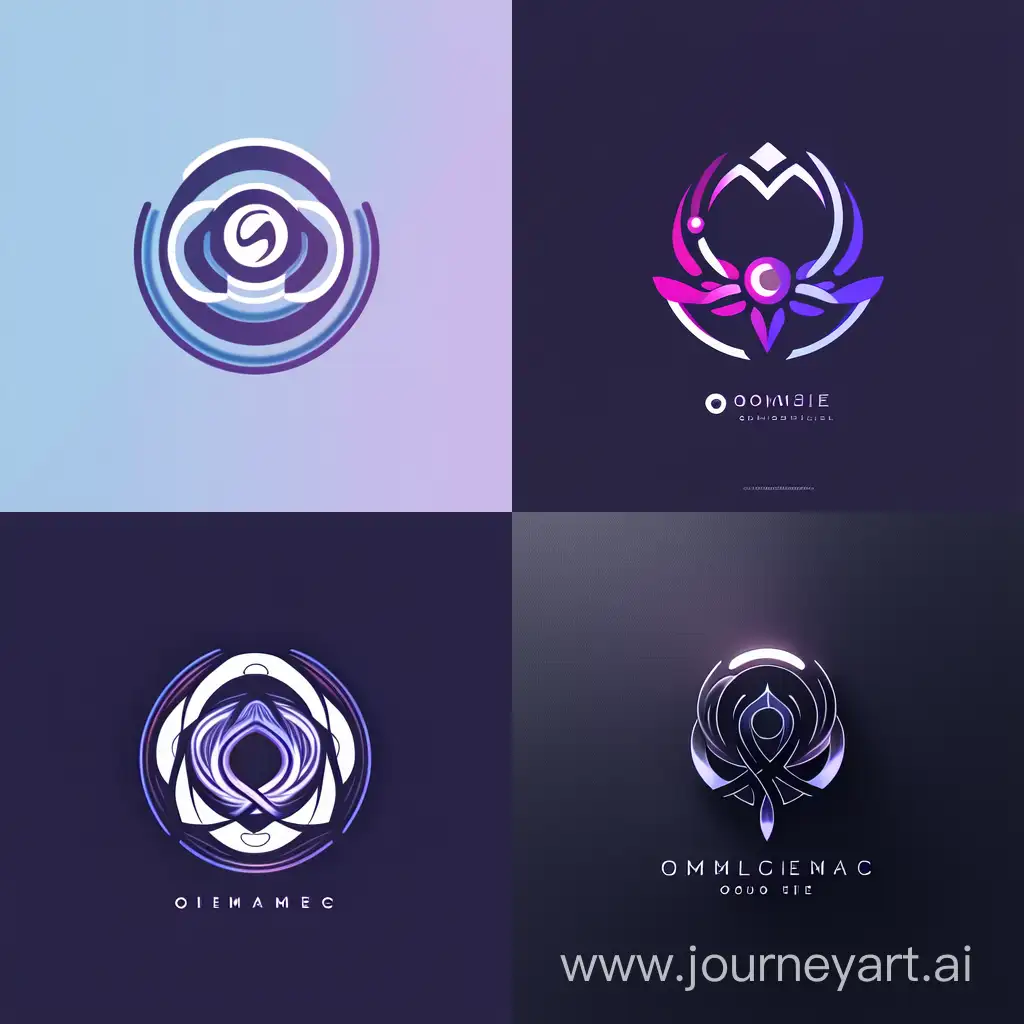 Abstract-Medical-Clinic-Logo-Design-with-Niji-4-Element
