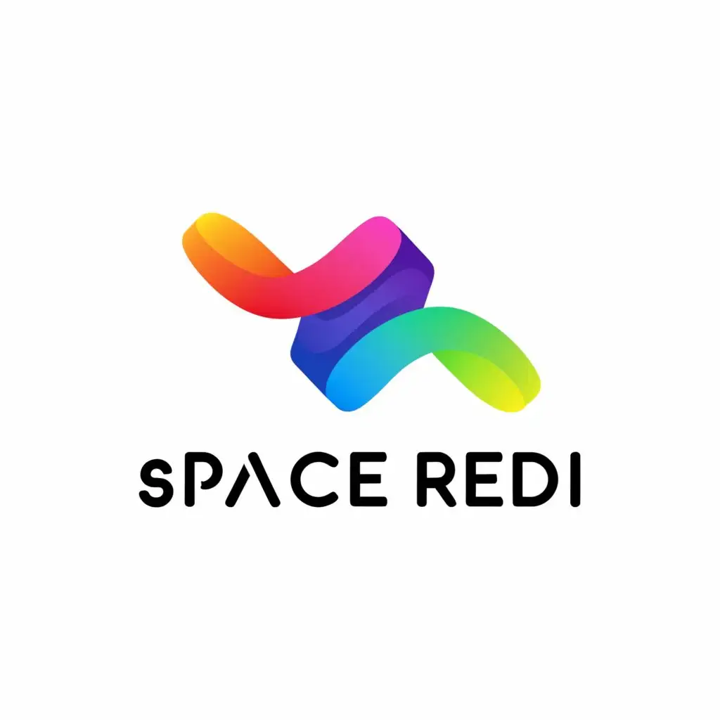 a logo design,with the text """"
Space Redi
"""", main symbol:"""
Space Redi
""",Moderate,clear background