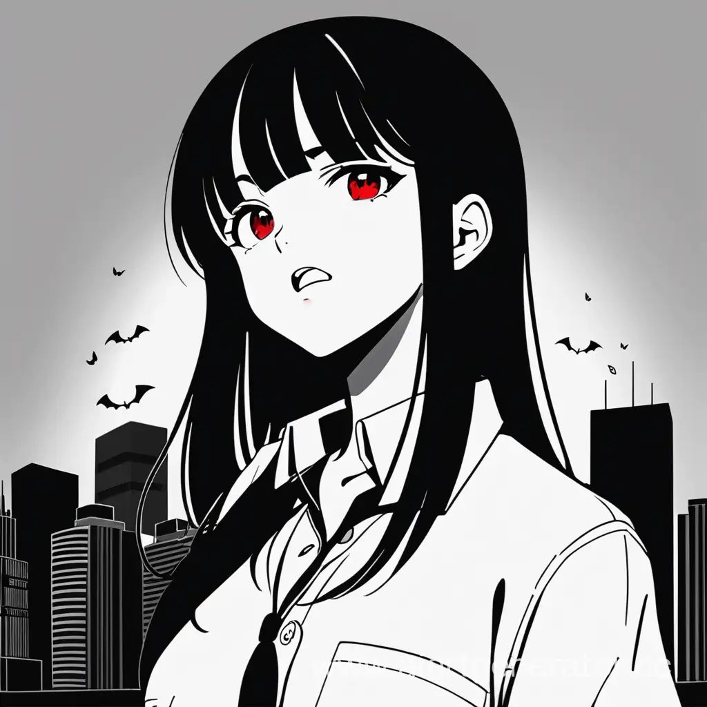 Anime-Style-Vampire-Girl-in-Modern-Western-Rap-Cover