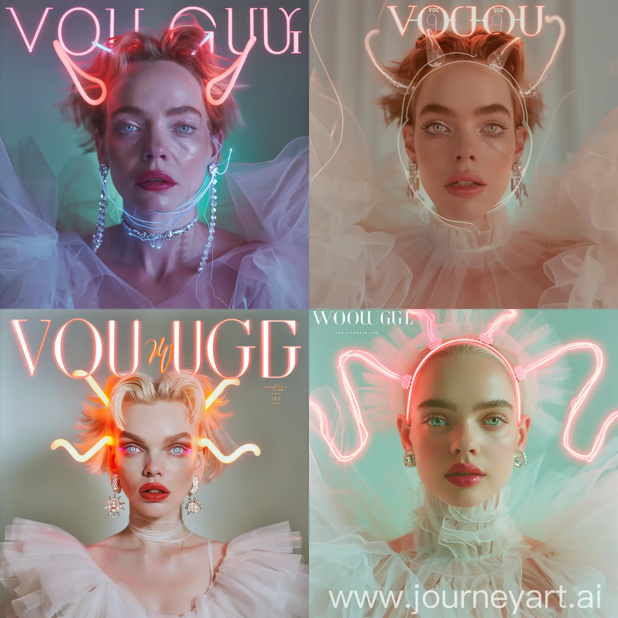 Vampire-Fashion-Anya-TaylorJoy-and-Madonna-in-Neon-Peignoirs