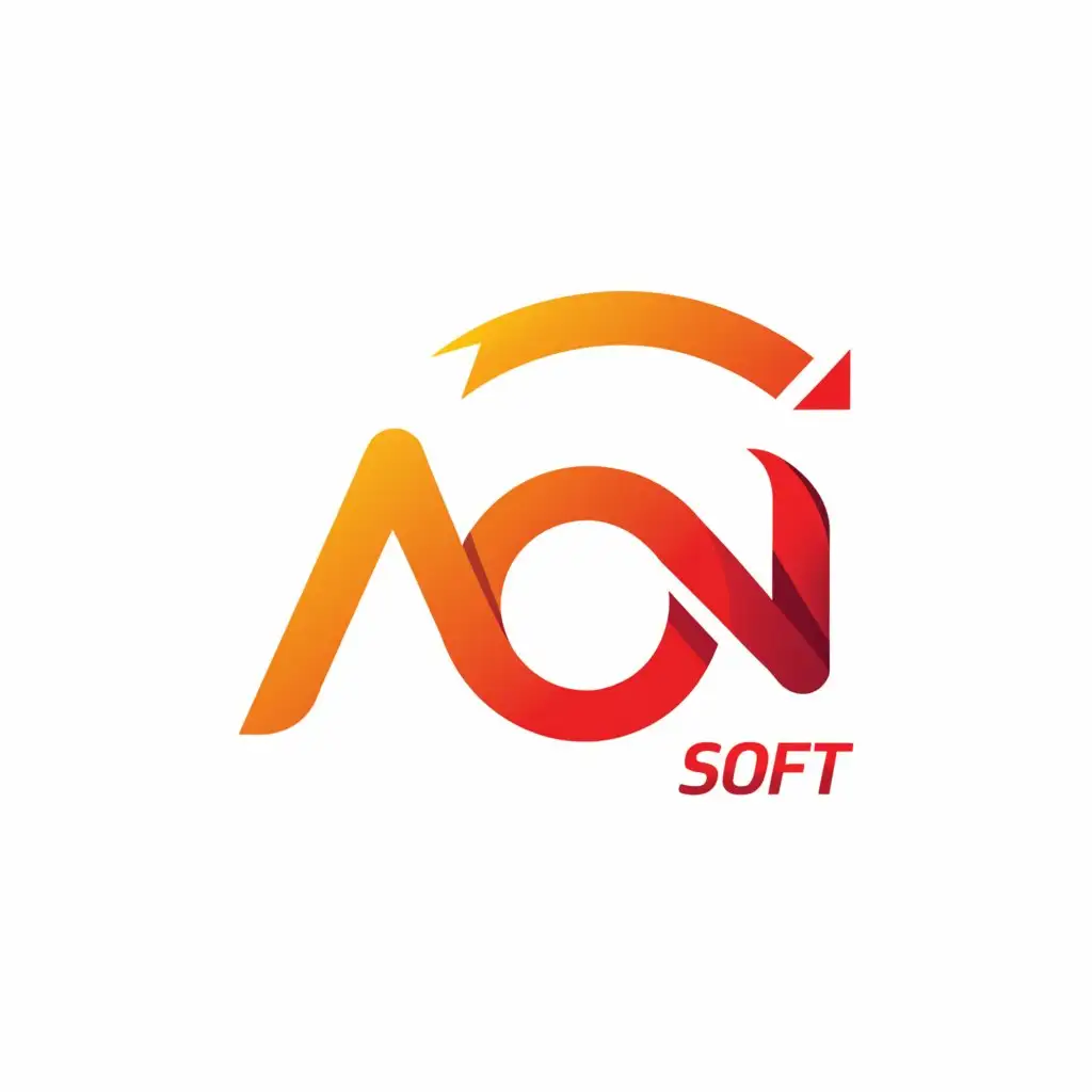 Logo-Design-For-Aon-Soft-Symbolizing-Innovation-and-Progress-with-Clear-Background