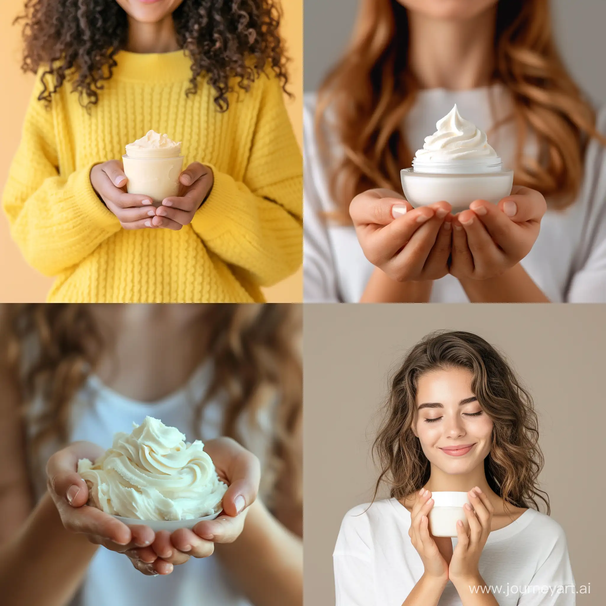 Adorable-Girl-Holding-a-Jar-of-Cream-with-Care-and-Joy