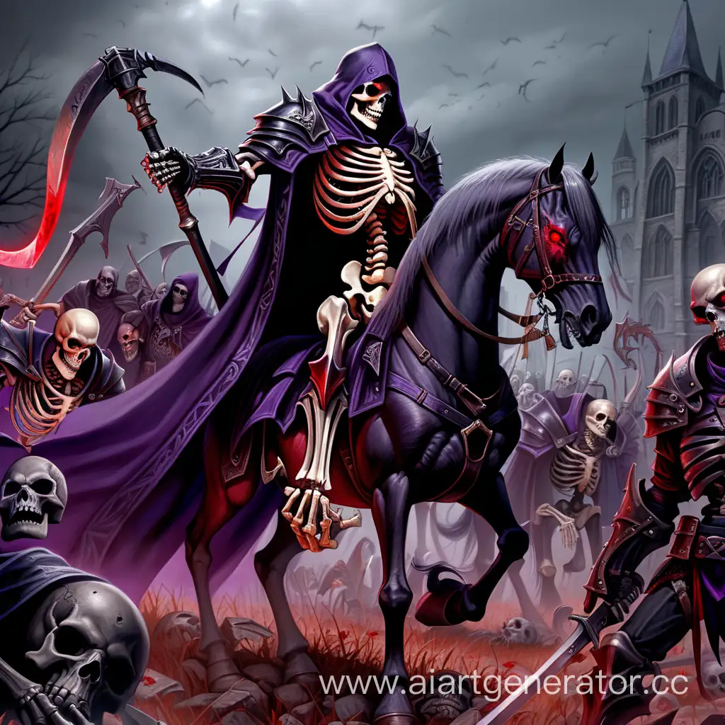 Sinister-Headless-Horseman-Skeleton-with-Scythe