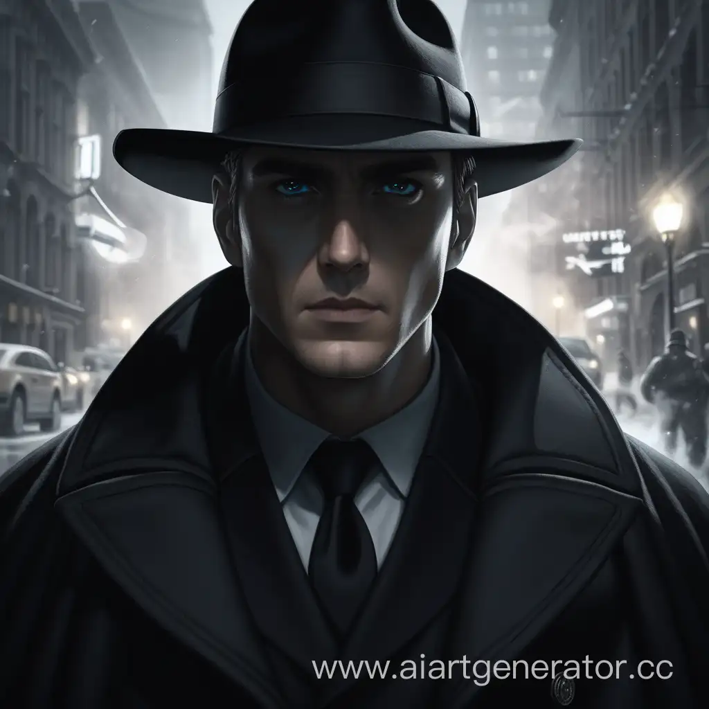 Mysterious-Detective-in-Black-Coat-and-Hat-with-Enigmatic-Eyes