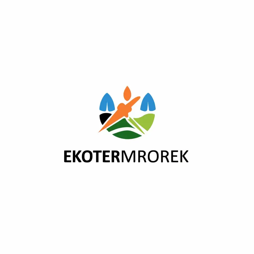 a logo design,with the text "EKOTERMOPROJEKT", main symbol:renewable sources energy,Moderate,be used in Construction industry,clear background