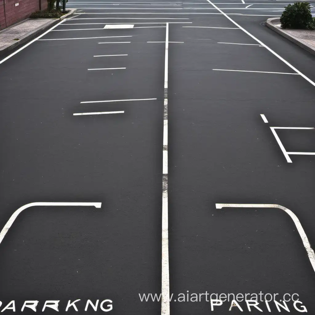 Parking for cars without cars