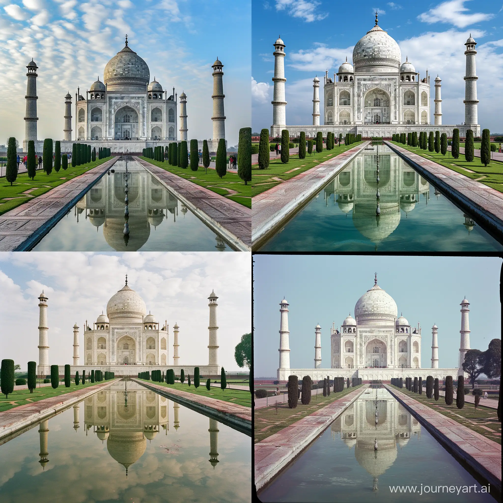 india monuments