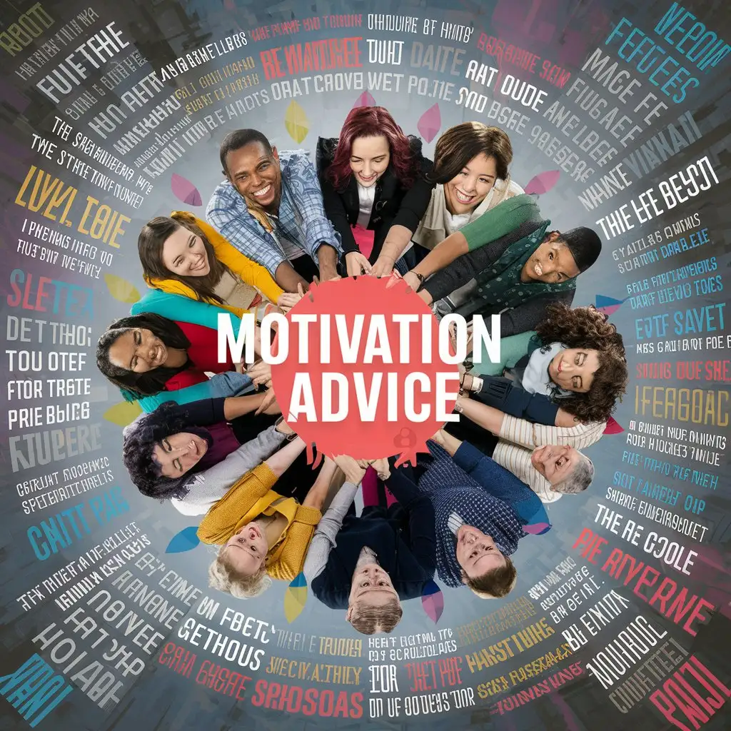 Motivational Guidance Empowering Profile Photo