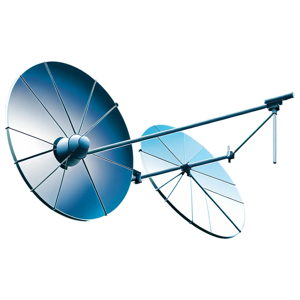 Enhance-Your-Online-Presence-with-a-HighQuality-PNG-Image-of-a-Satellite-Antenna