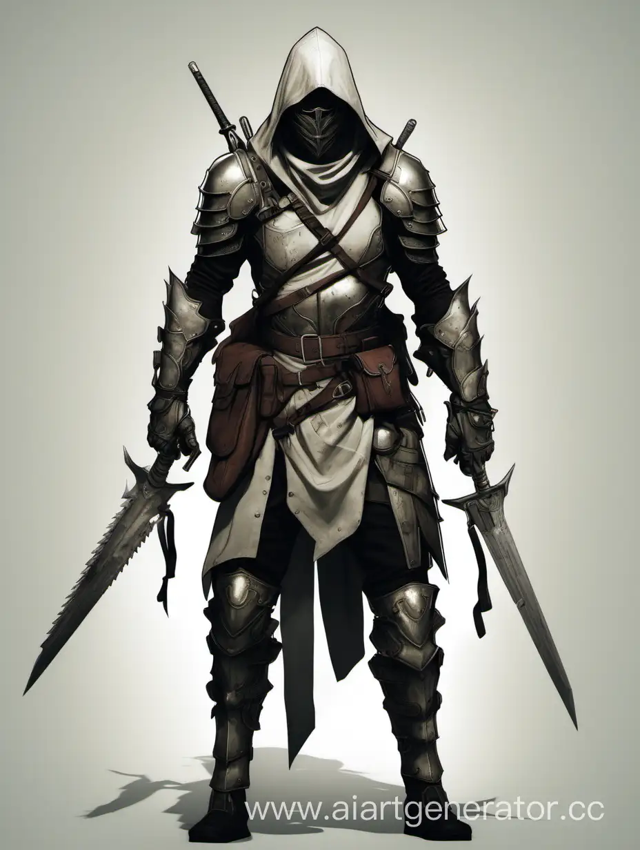 Stealthy-Warrior-in-Light-Armor-with-Dual-Daggers