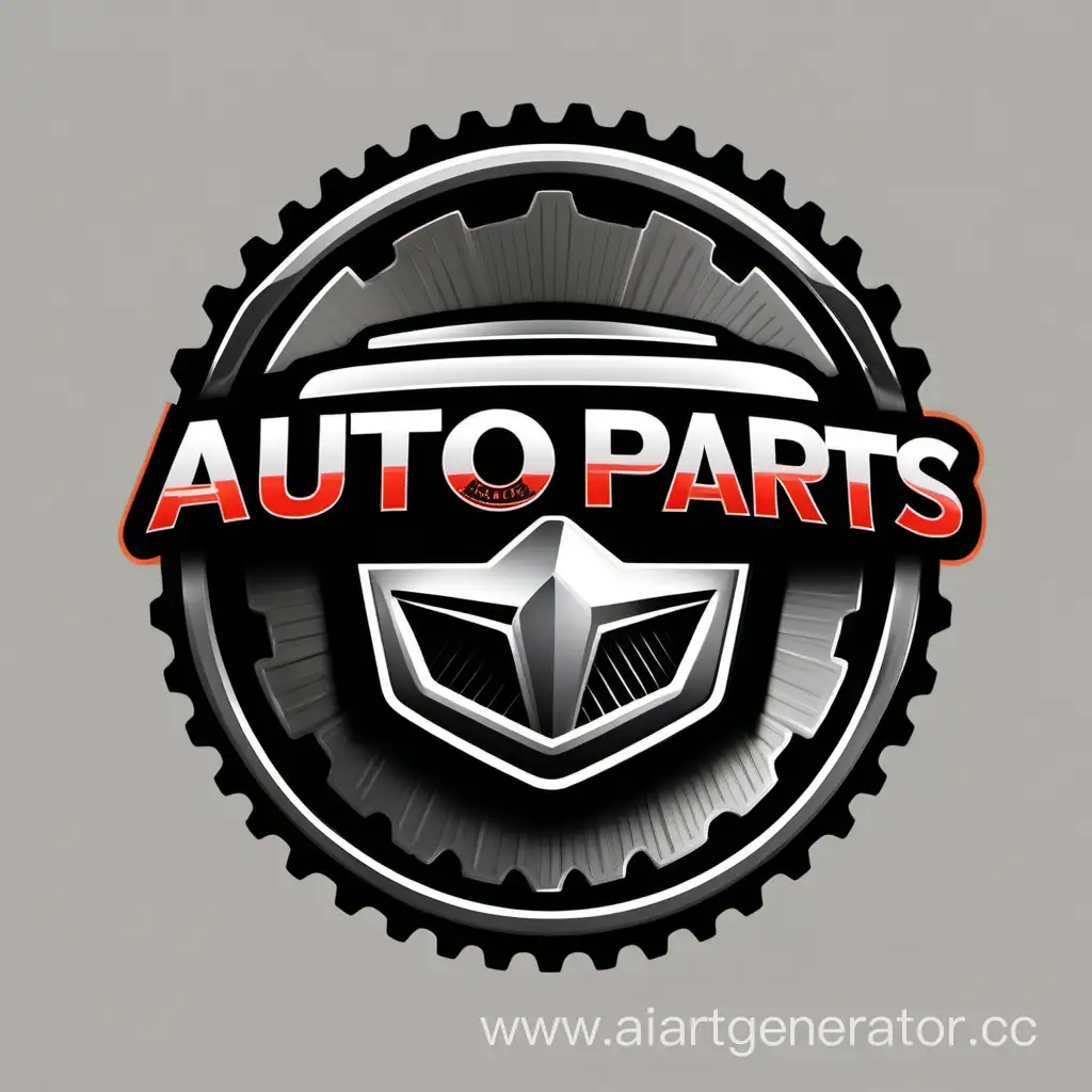 Dynamic-Auto-Parts-Emblem-with-Sleek-Design-and-Precision-Elements