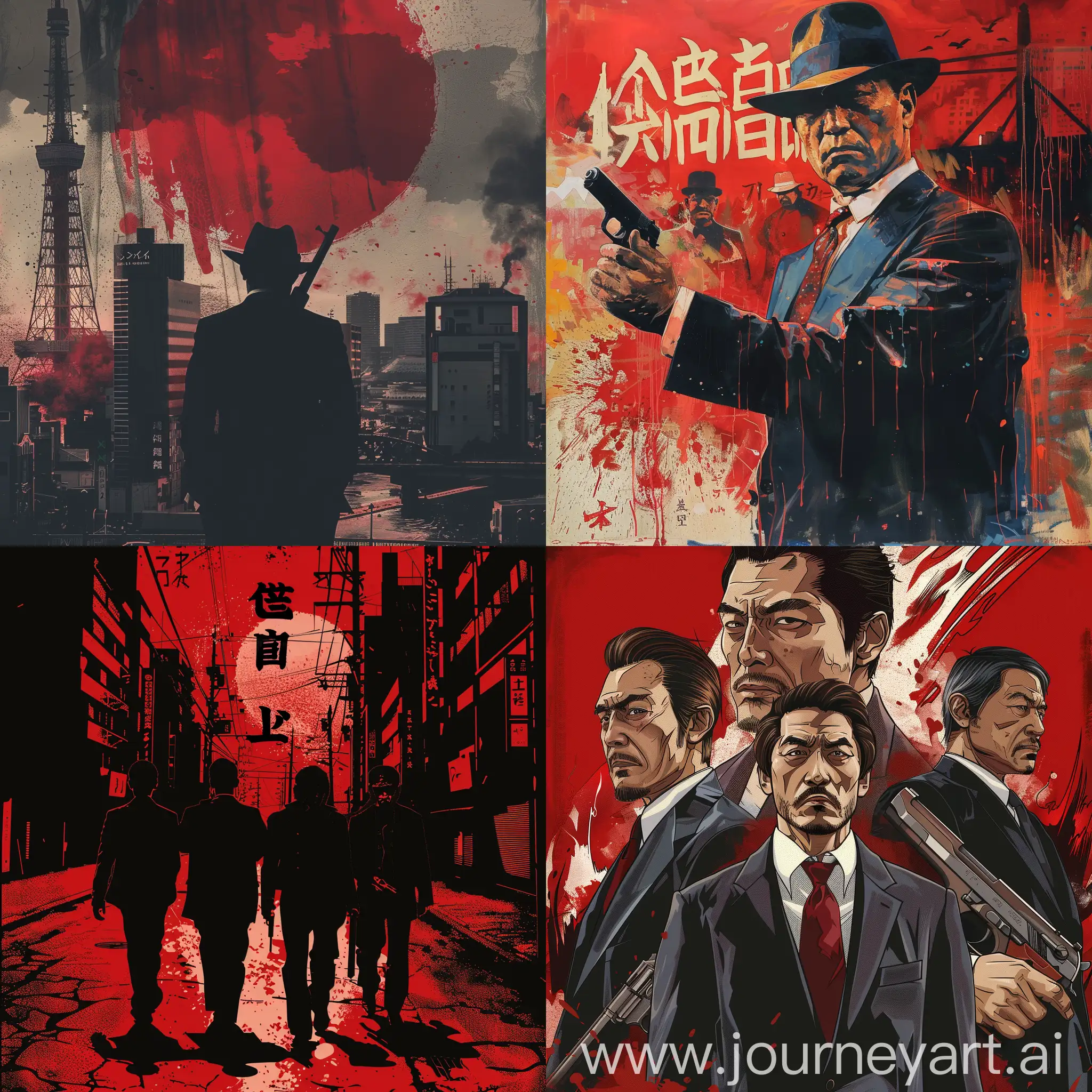 Japanese-Mafia-Boss-in-Urban-Setting