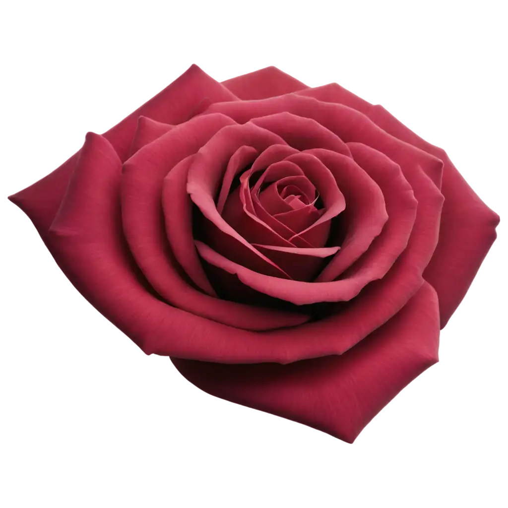 Exquisite-Burgundy-Rose-PNG-Image-Captivating-Floral-Beauty-in-HighQuality-Format