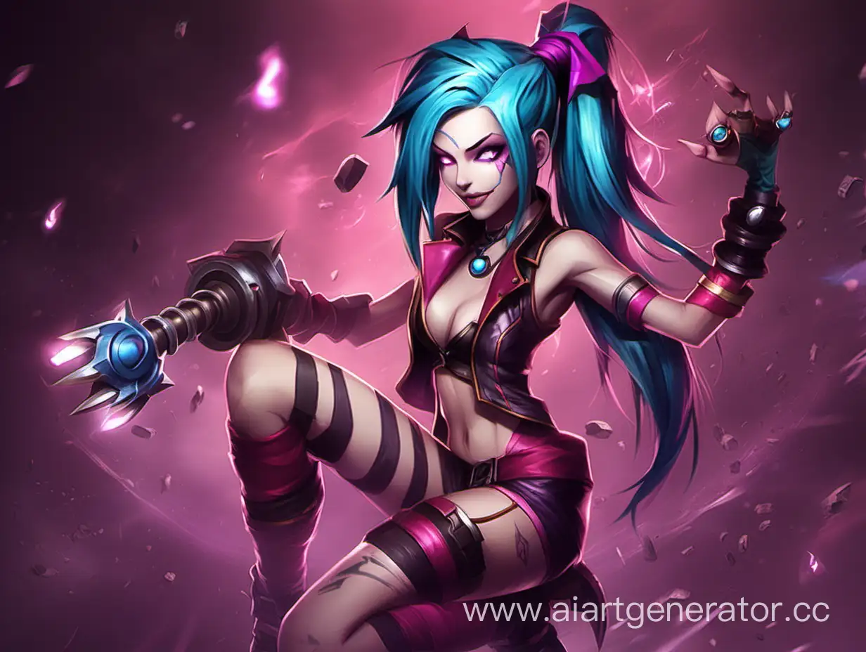 Jinx-from-League-of-Legends-Dynamic-and-Explosive-Marksman