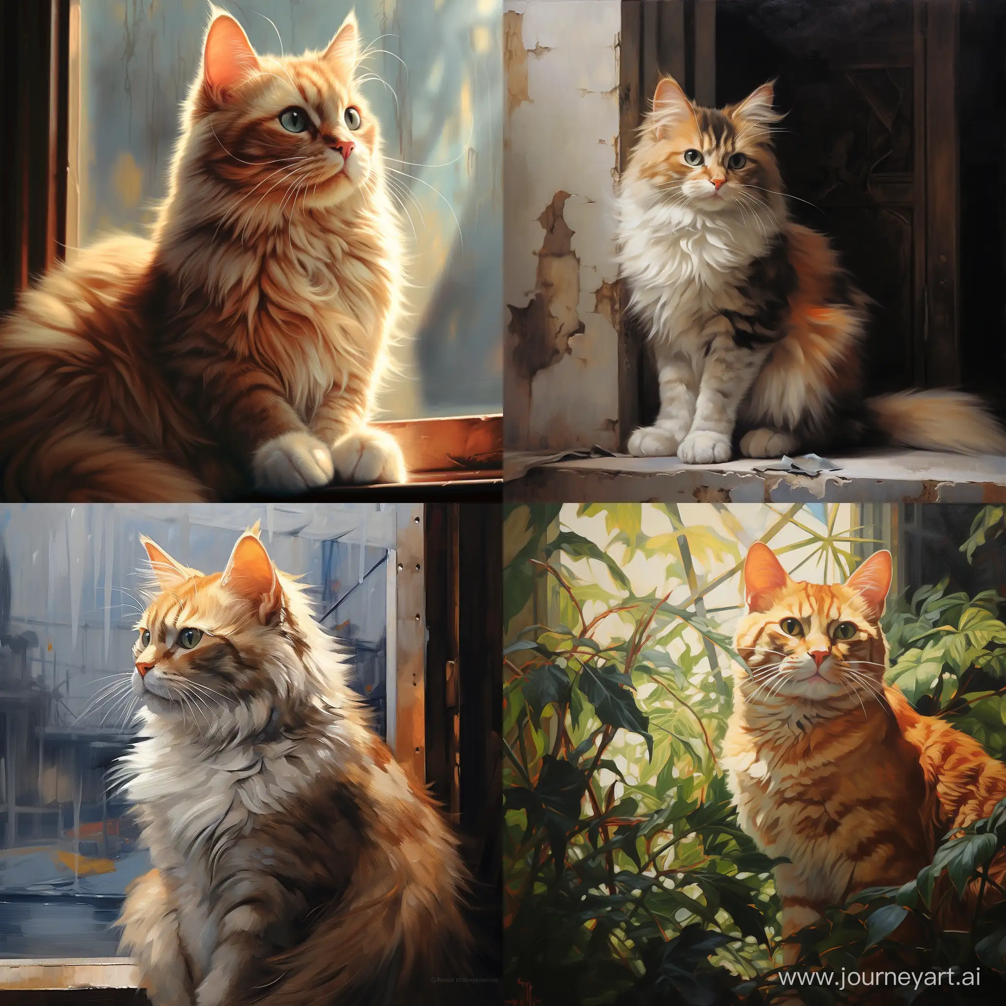 Adorable-Square-Cat-Portrait