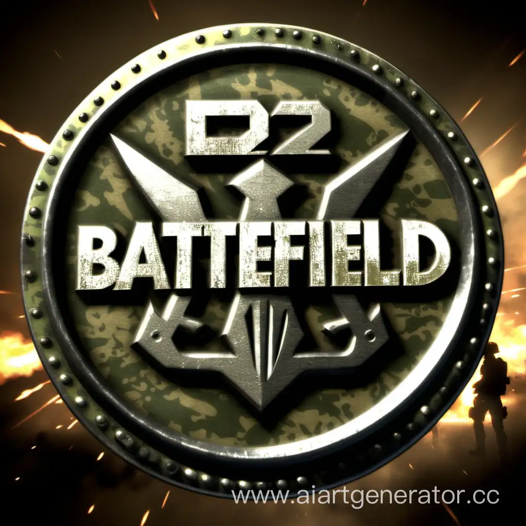 Battlefield 2 Отряд  держат герб груз 200 мы вместе