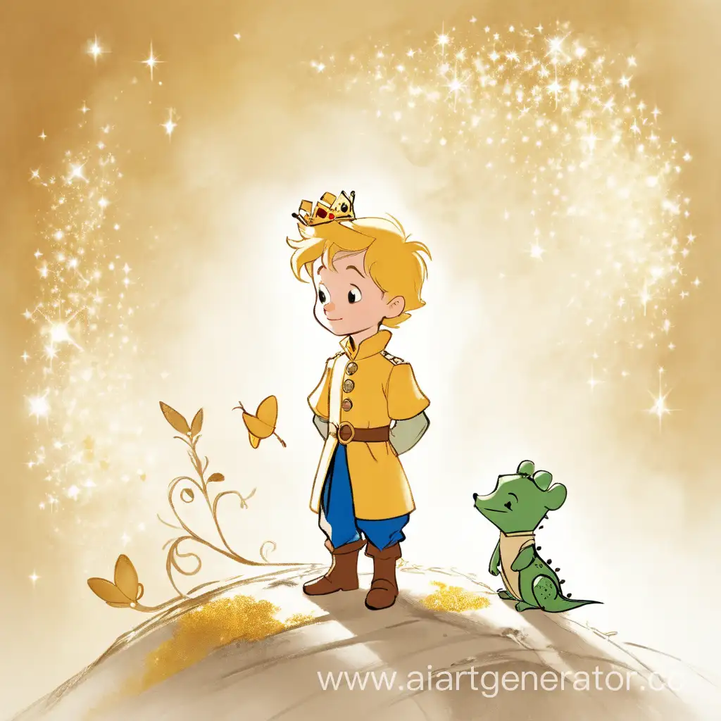 Enchanting-Disney-Little-Prince-Illustration