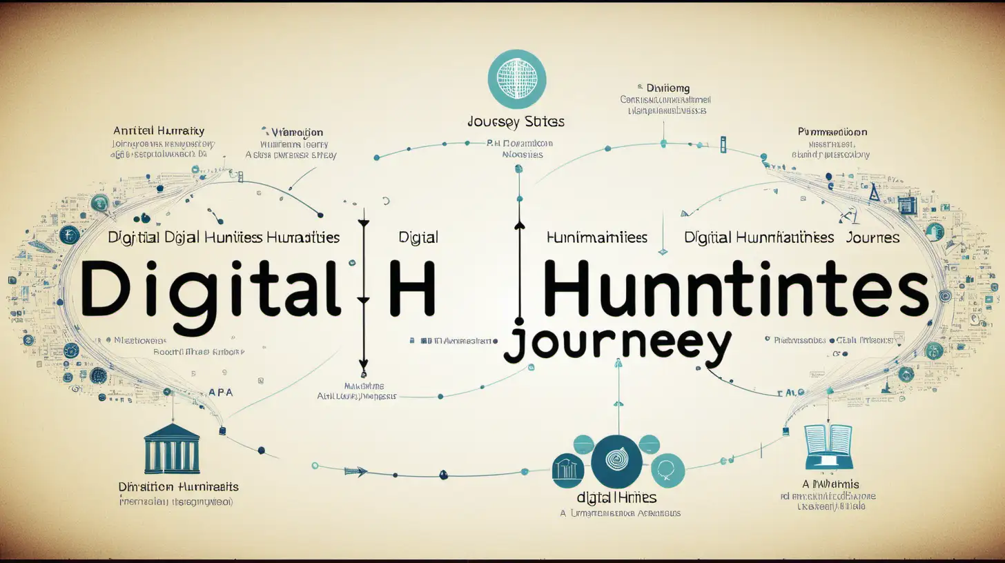 digital humanities  journey