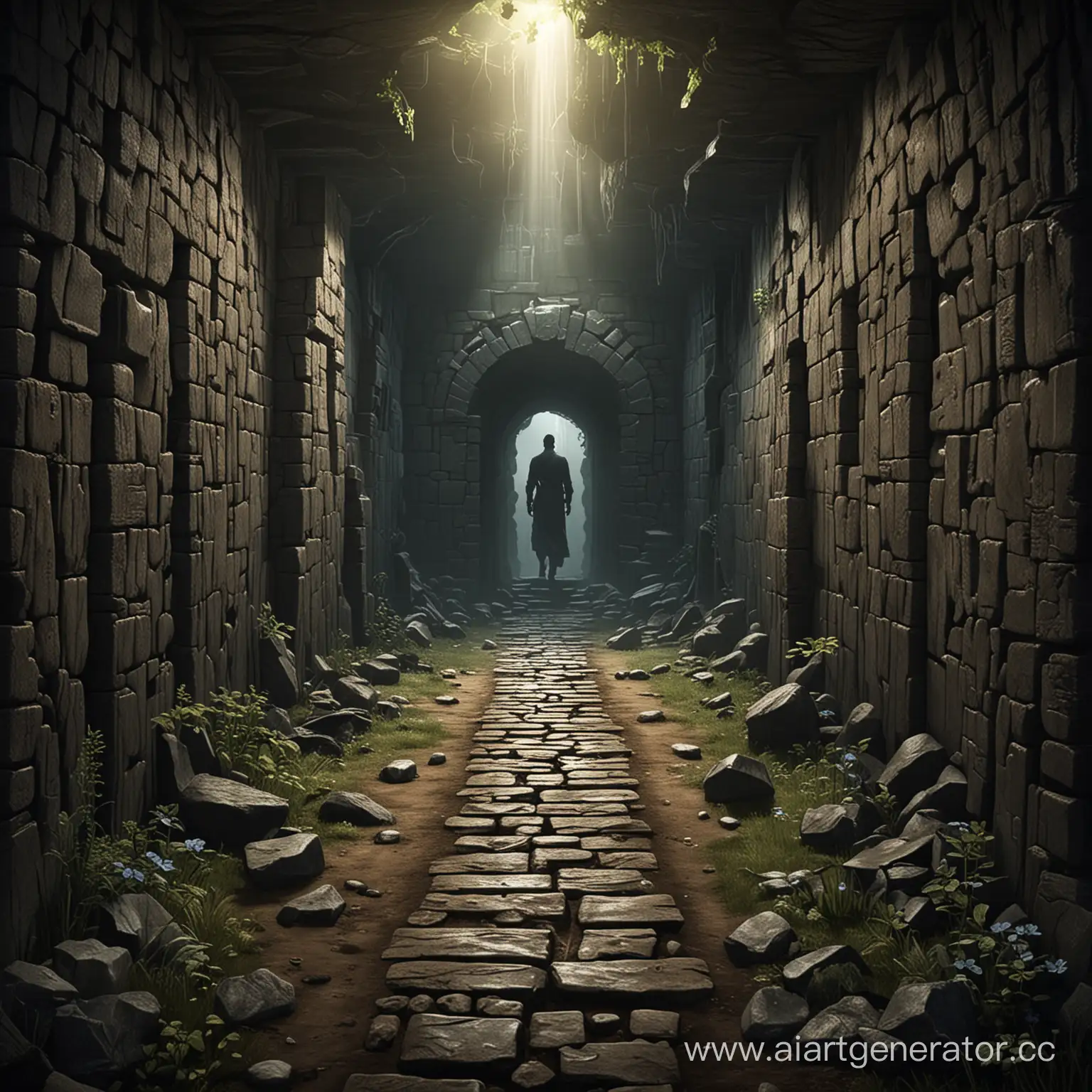 Emotional-Journey-Path-of-Solitude-Dark-Paths-Adventure-Game-Cover