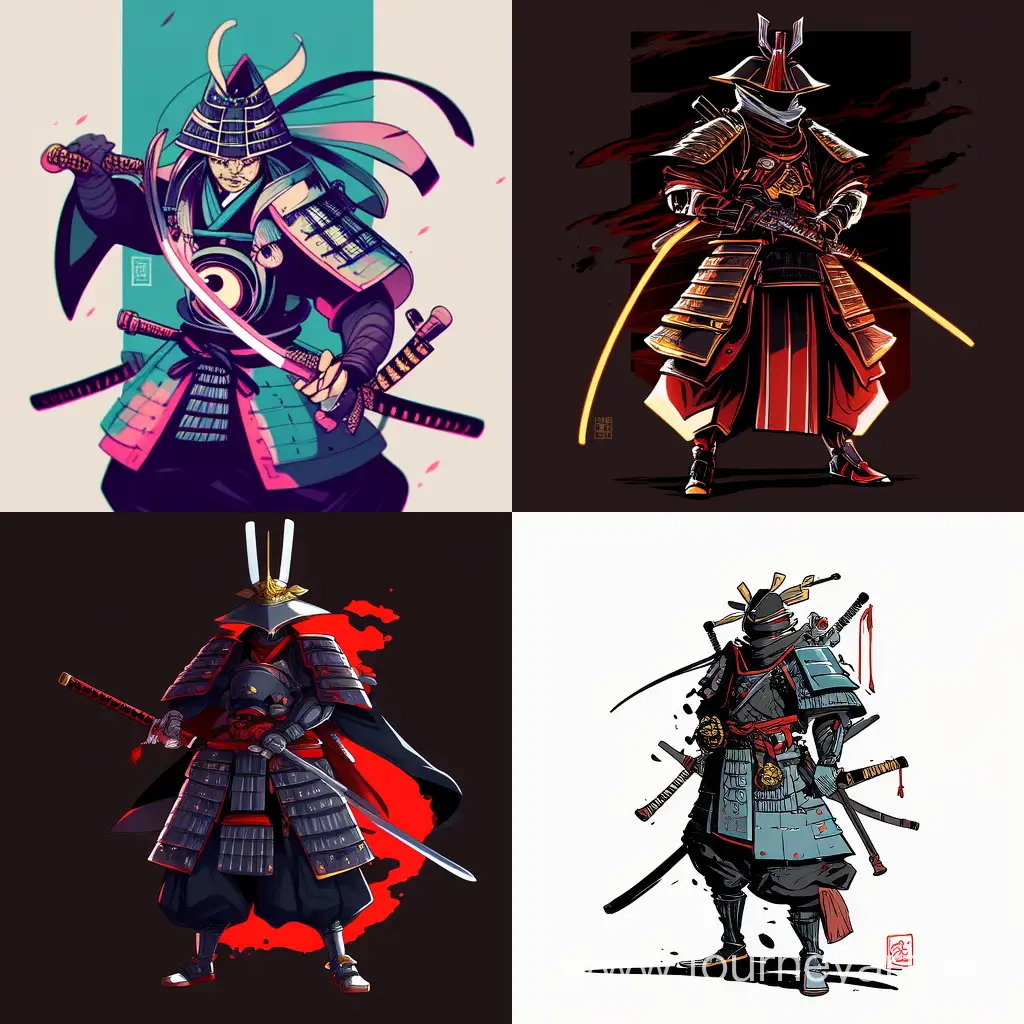 Elegant-Samurai-Niji-4-Art-Masterful-AR-11-Design-No-95393